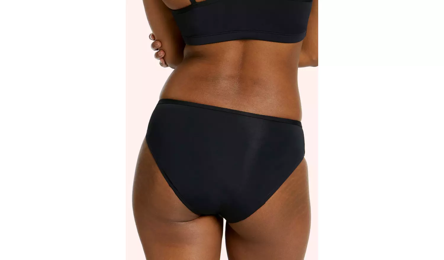 LOVE LUNA First Teen Period Swim Bikini Brief 12-13 years