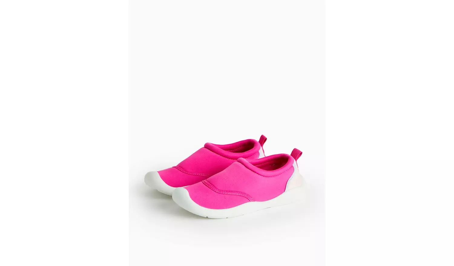Pink Aqua Swim Shoes9 Infant