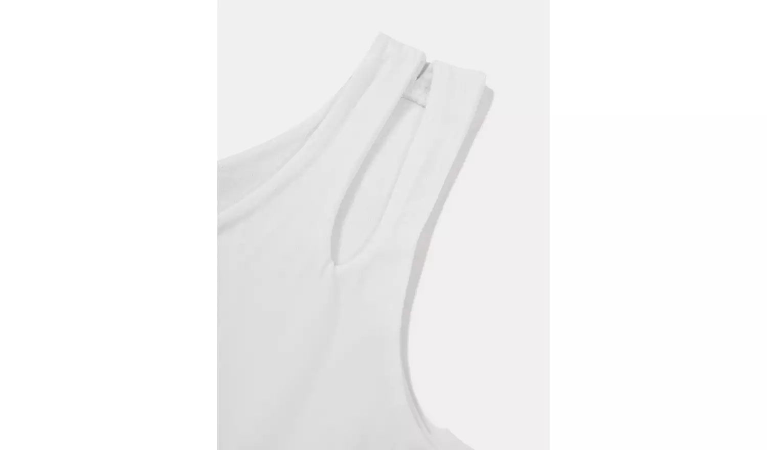 TYTBB Cutout Crop Top 13 years