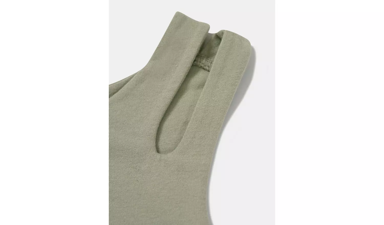 TYTBB Cutout Crop Top 7 years