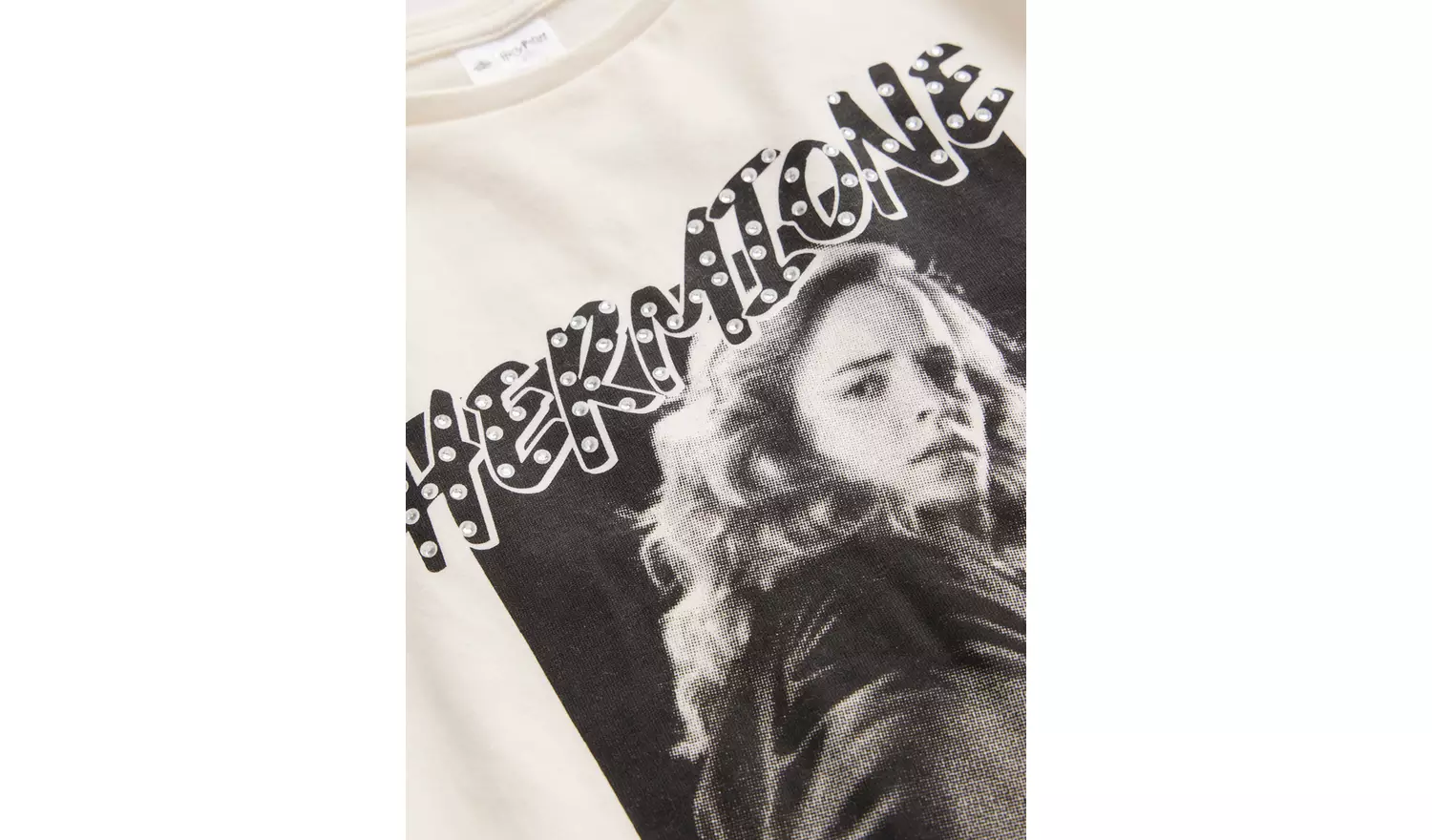 Harry Potter Hermione Print Long Sleeve Top12 years