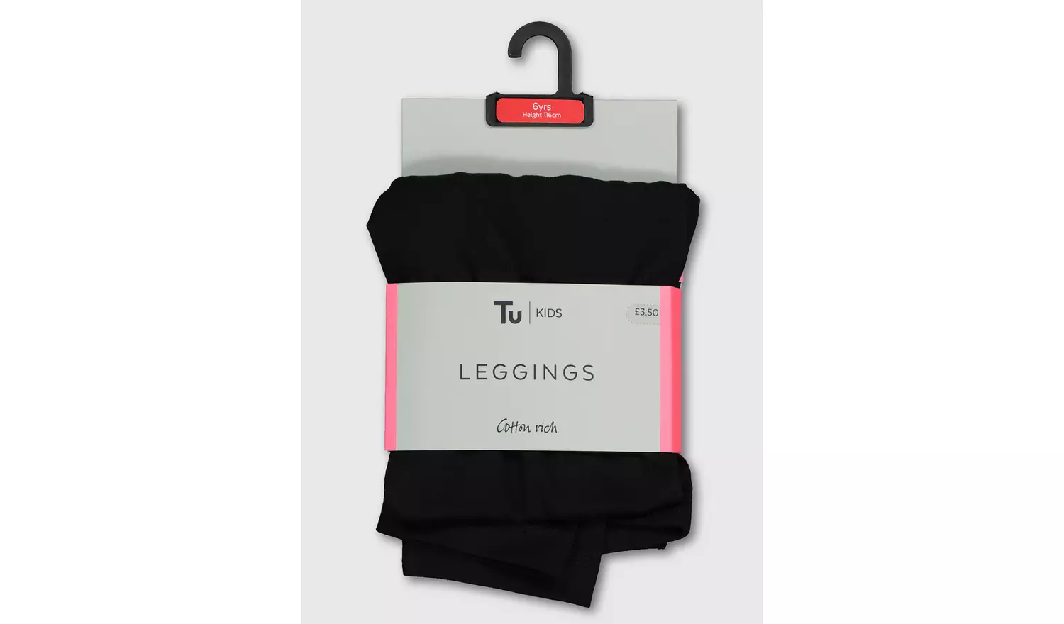 Black Leggings 5 years