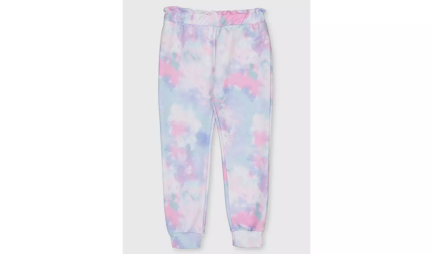 Tie Dye Joggers - 8 years
