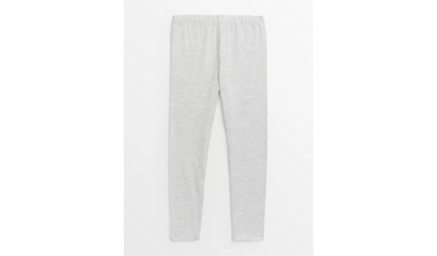 Grey Marl Leggings 12 years