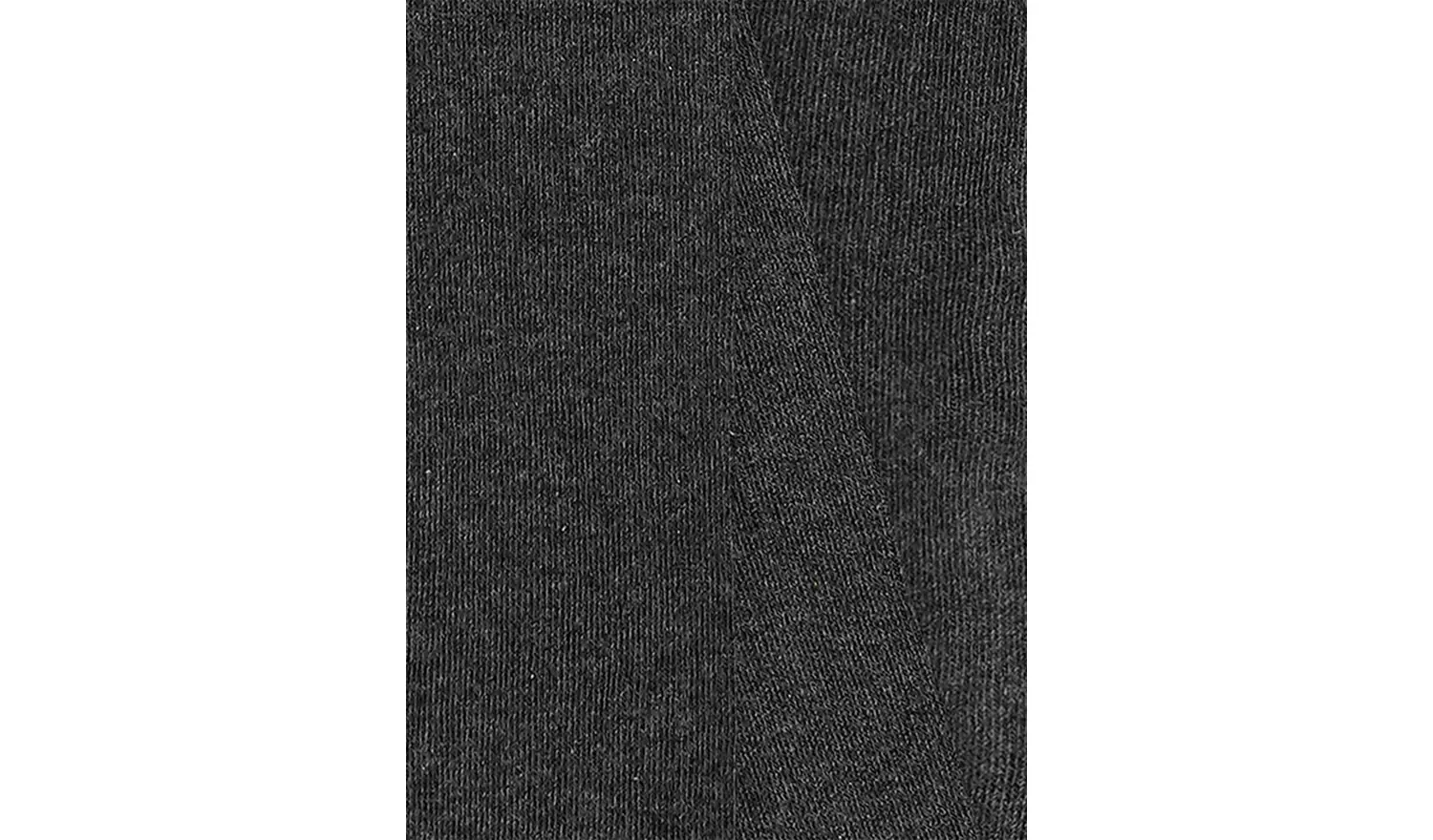 Grey Cotton-Rich Tights 5 Pack - 11-12 years