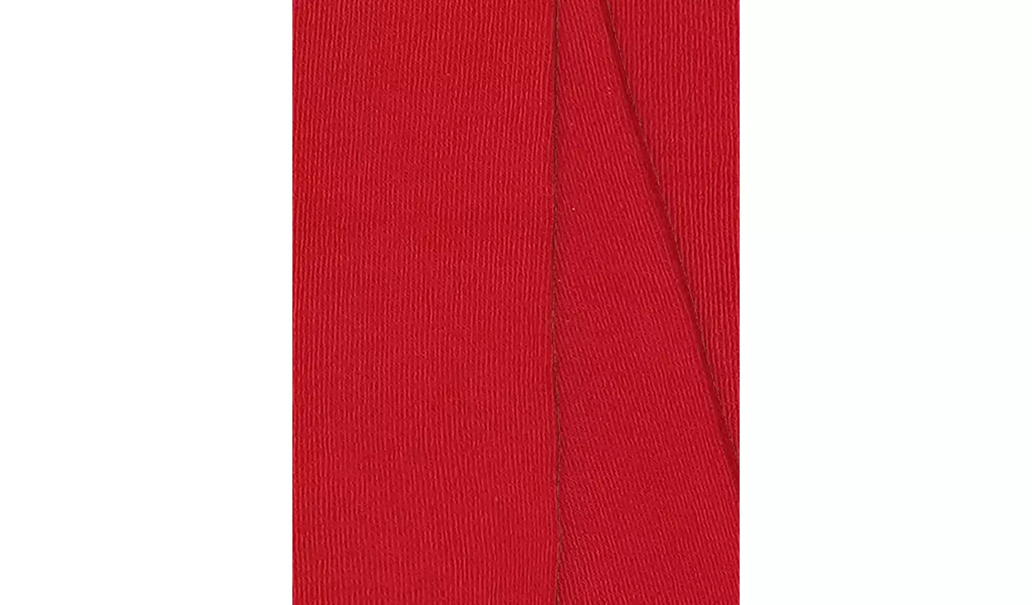 Red Cotton-Rich Tights 5 Pack - 2-3 years