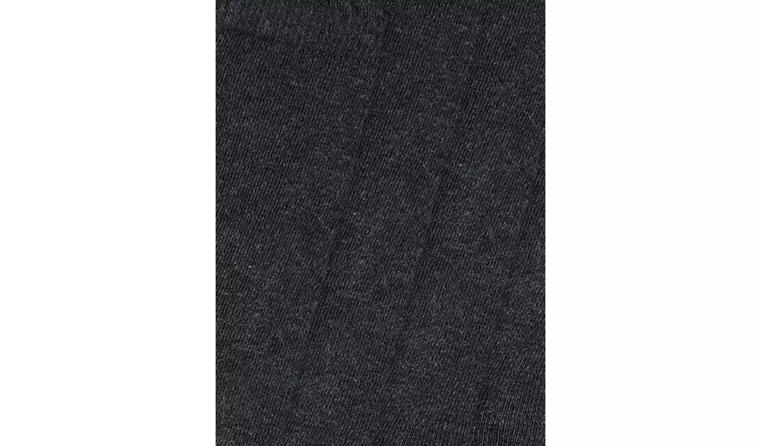 Charcoal Knee High Socks 5 Pack 6-8.5