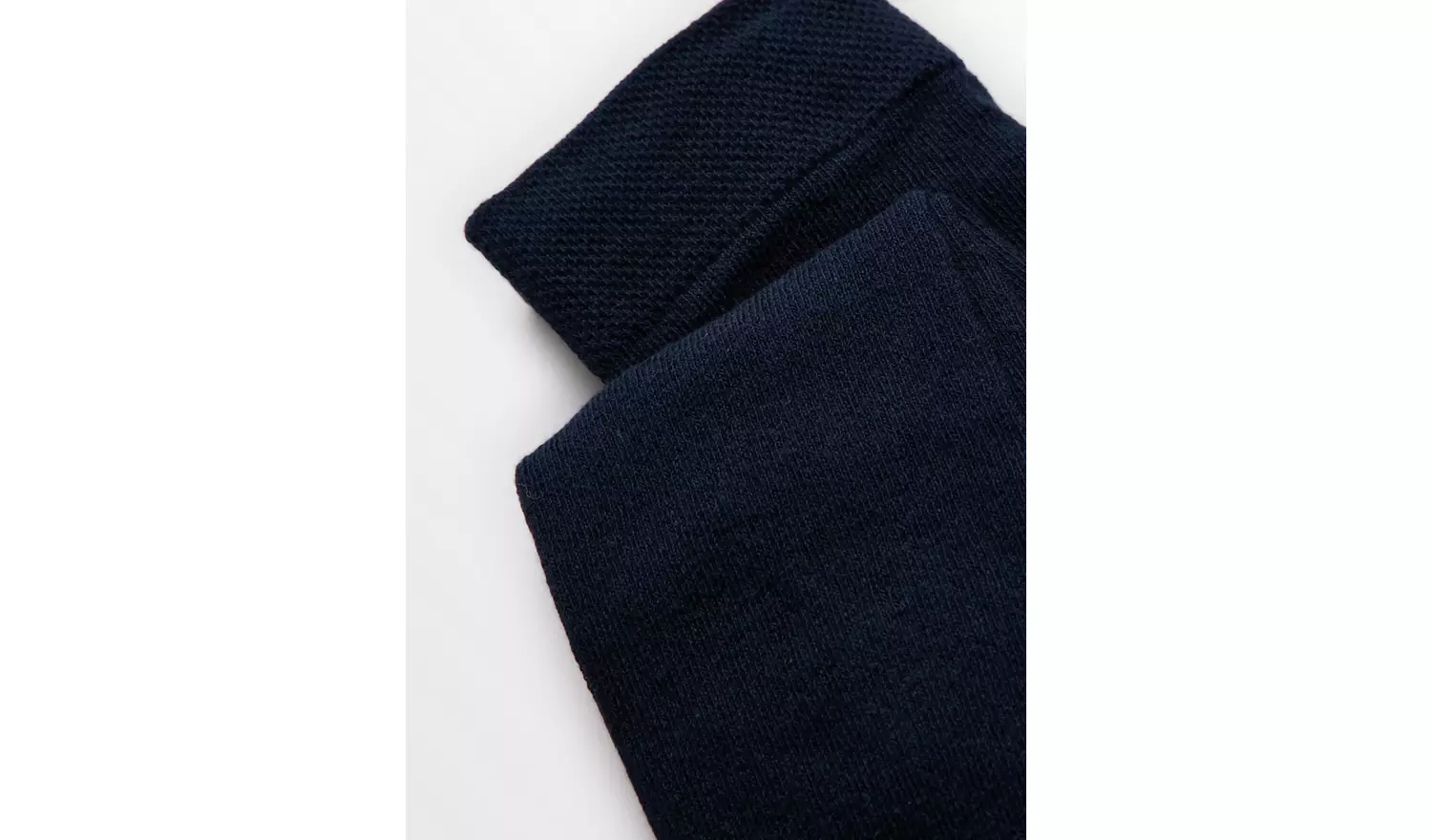 Navy Seamless Toe Tights 5 Pack 3-4 years