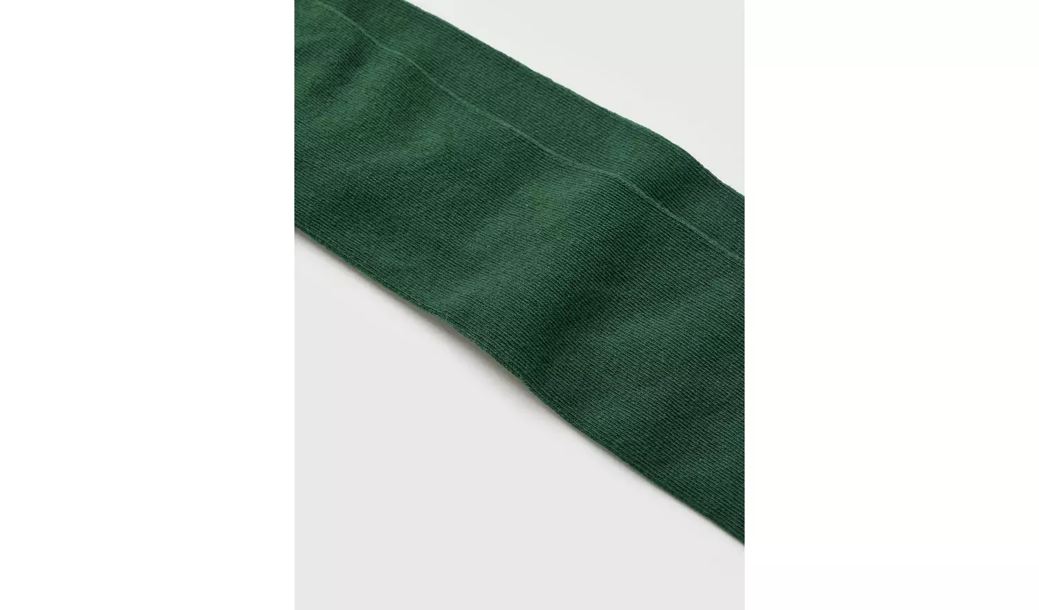 Green Super Soft Seamless Tights 5 Pack 11-12 years