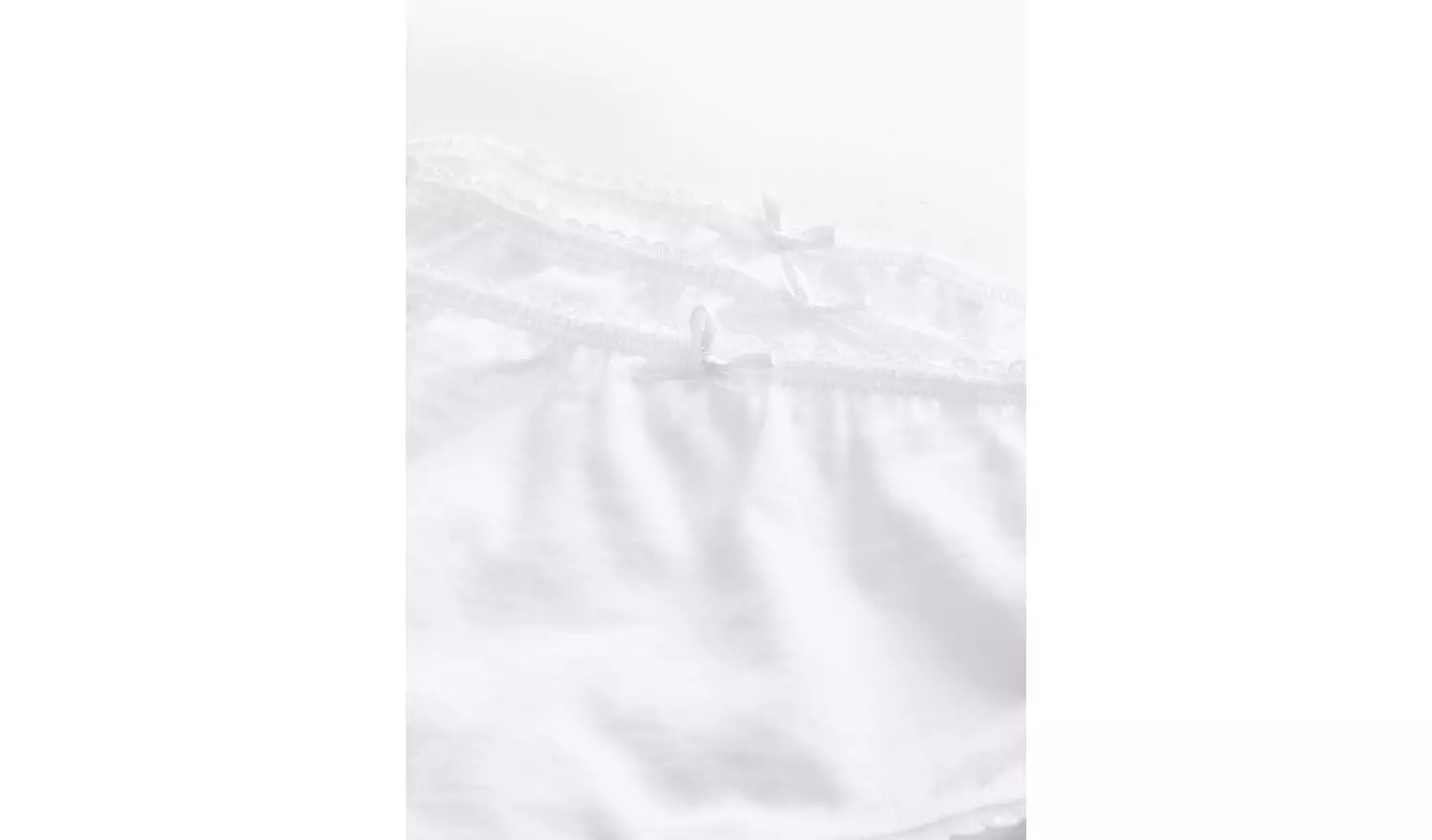 White Briefs 10 Pack 10-11 years