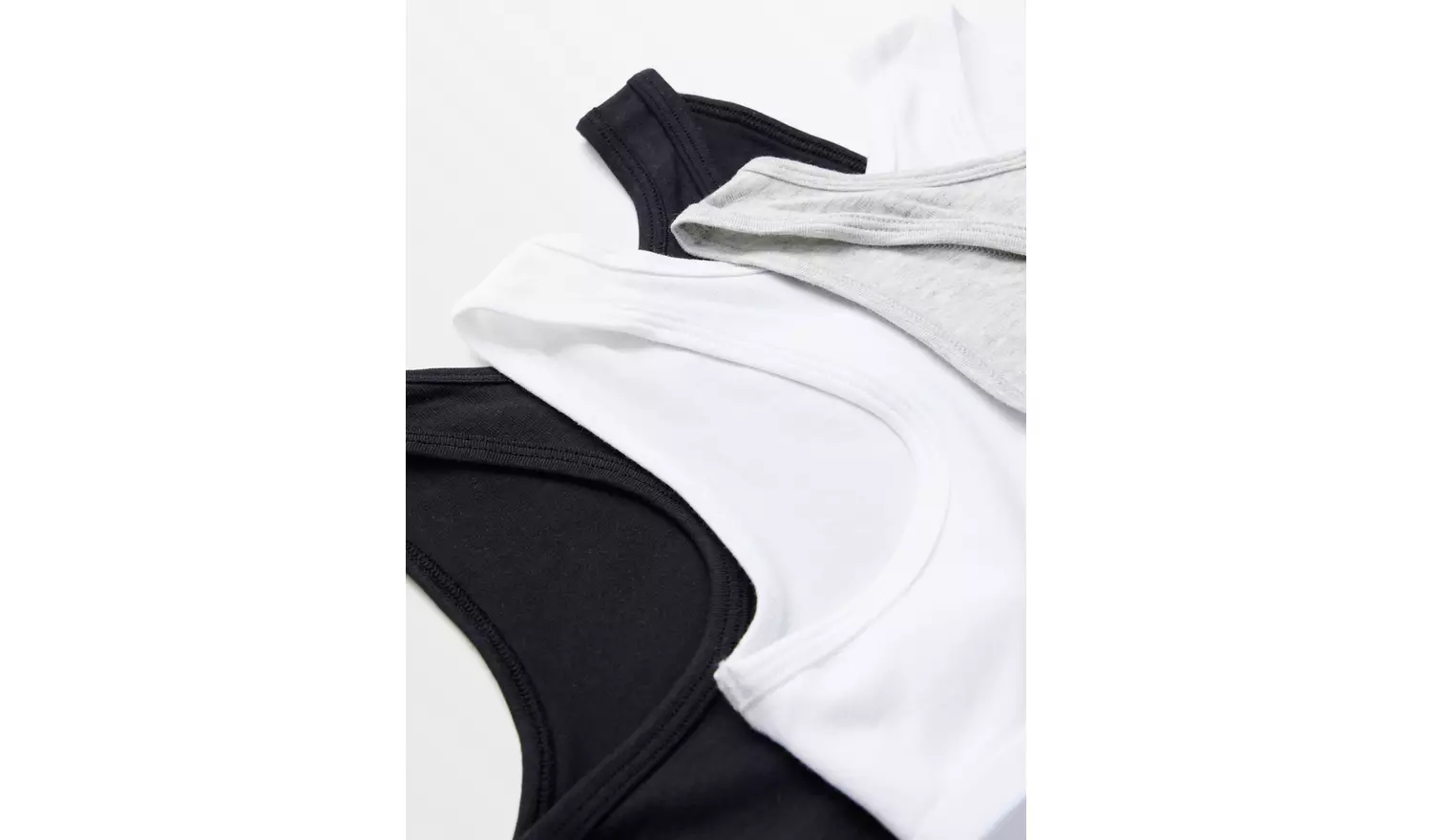 Crop Tops 3 Pack 13-14 years