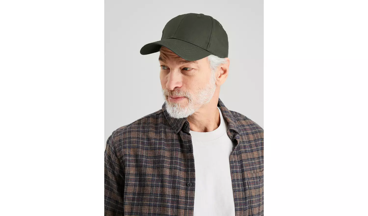 Khaki Cap - One Size