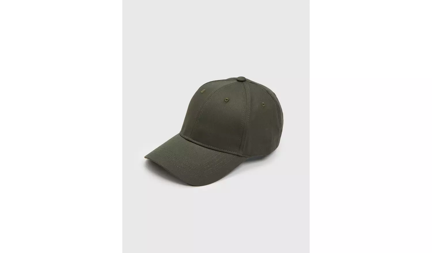 Khaki Cap - One Size