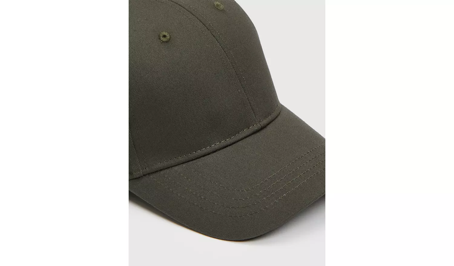 Khaki Cap - One Size