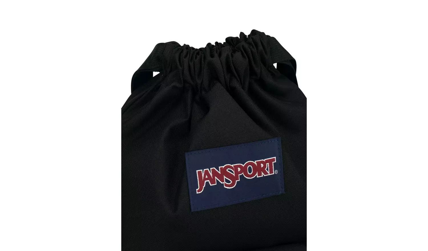 JANSPORT Draw Sack Black One Size