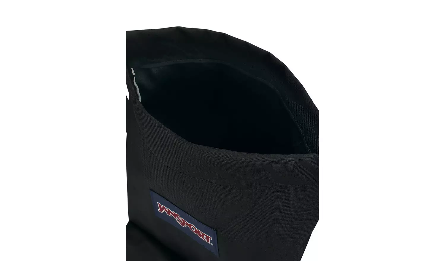 JANSPORT Draw Sack Black One Size