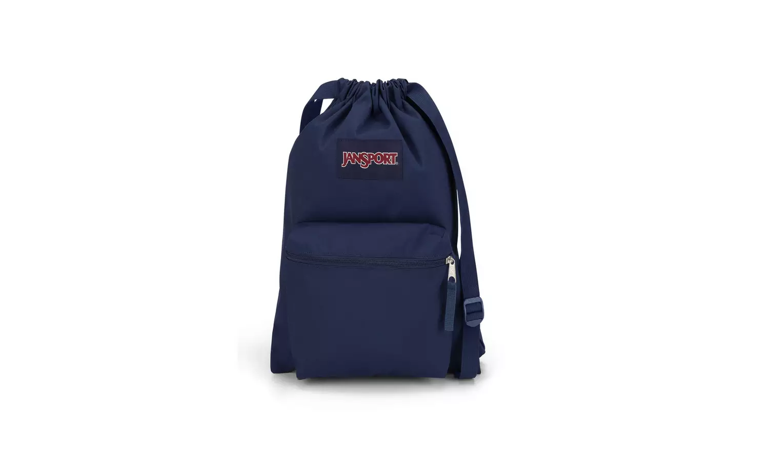 JANSPORT Draw Sack Navy One Size