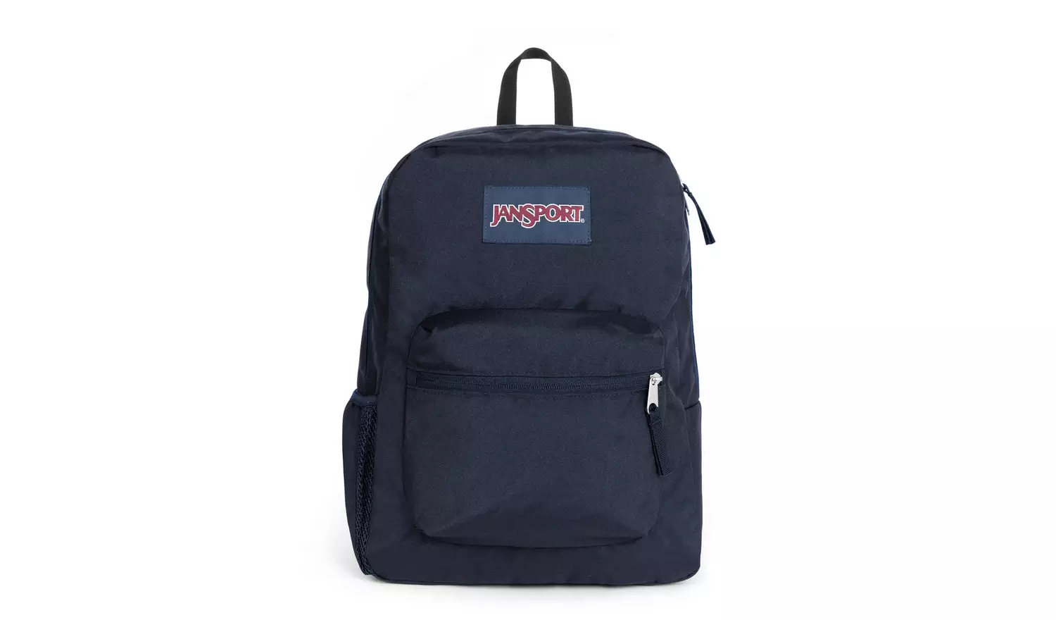 JANSPORT Cross Town Backpack Navy One Size