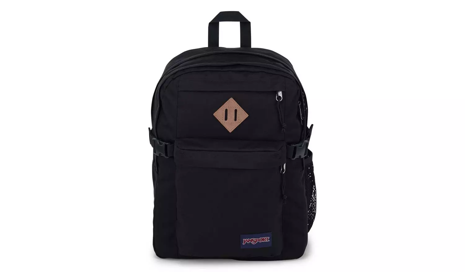 JANSPORT Main Campus Backpack Black One Size