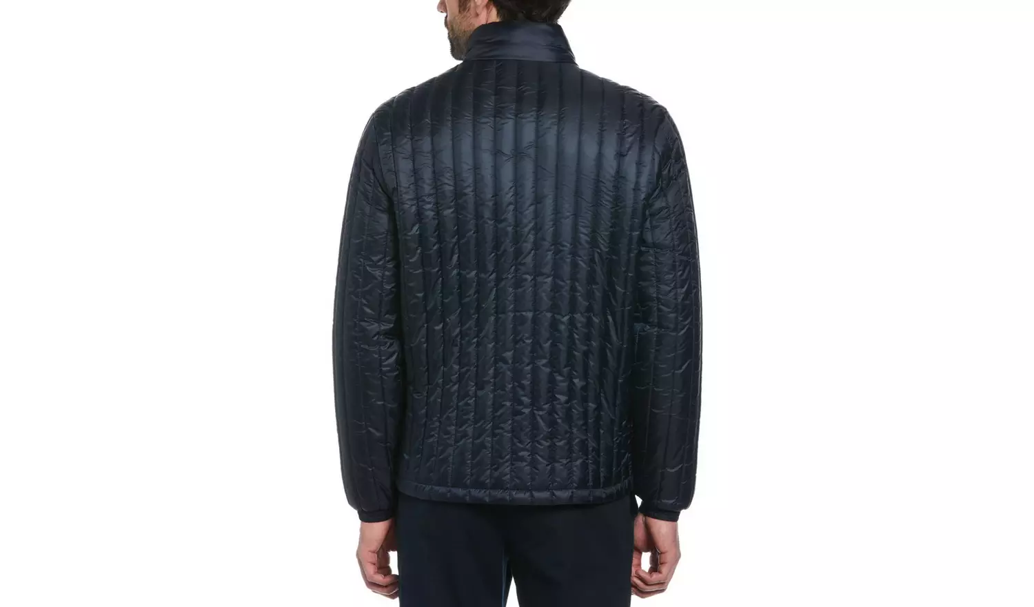 ORIGINAL PENGUIN Padded Jacket In Navy XL