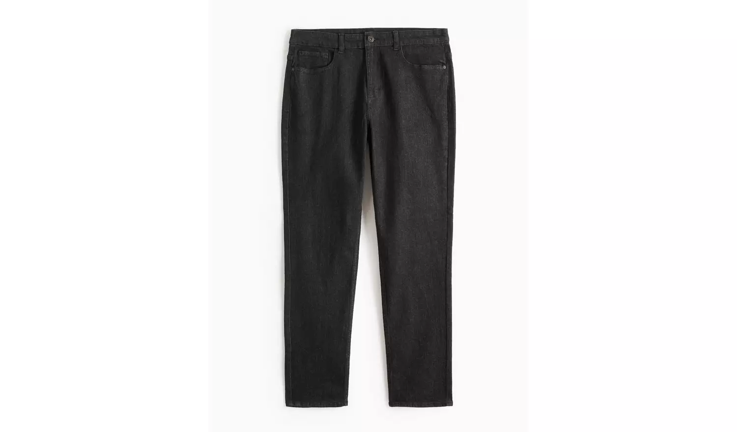 Everyday Black Denim Slim Fit Jeans34R