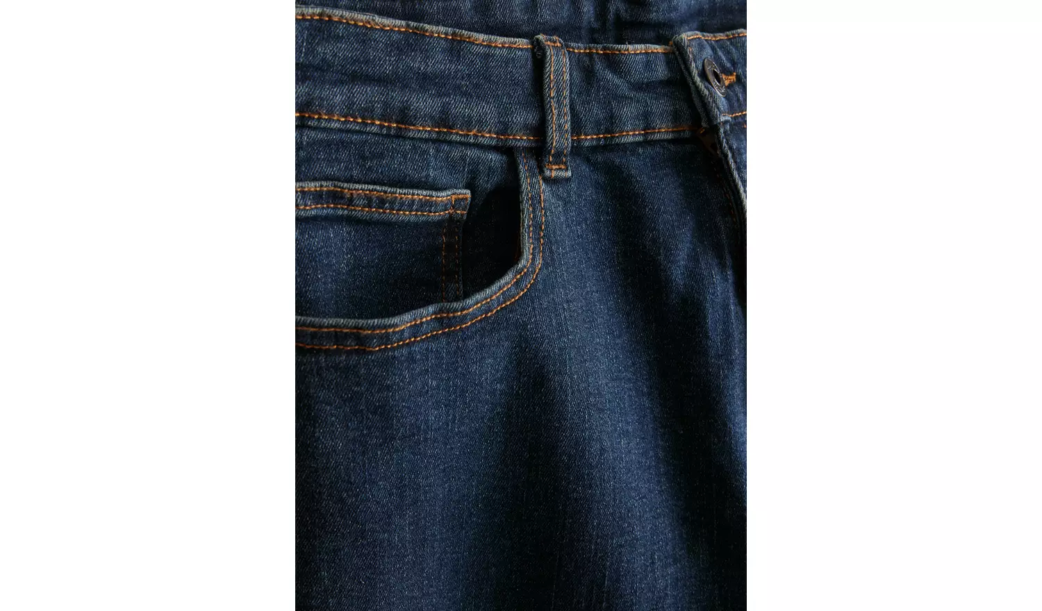 Everyday Dark Washed Denim Slim Fit Jeans30S