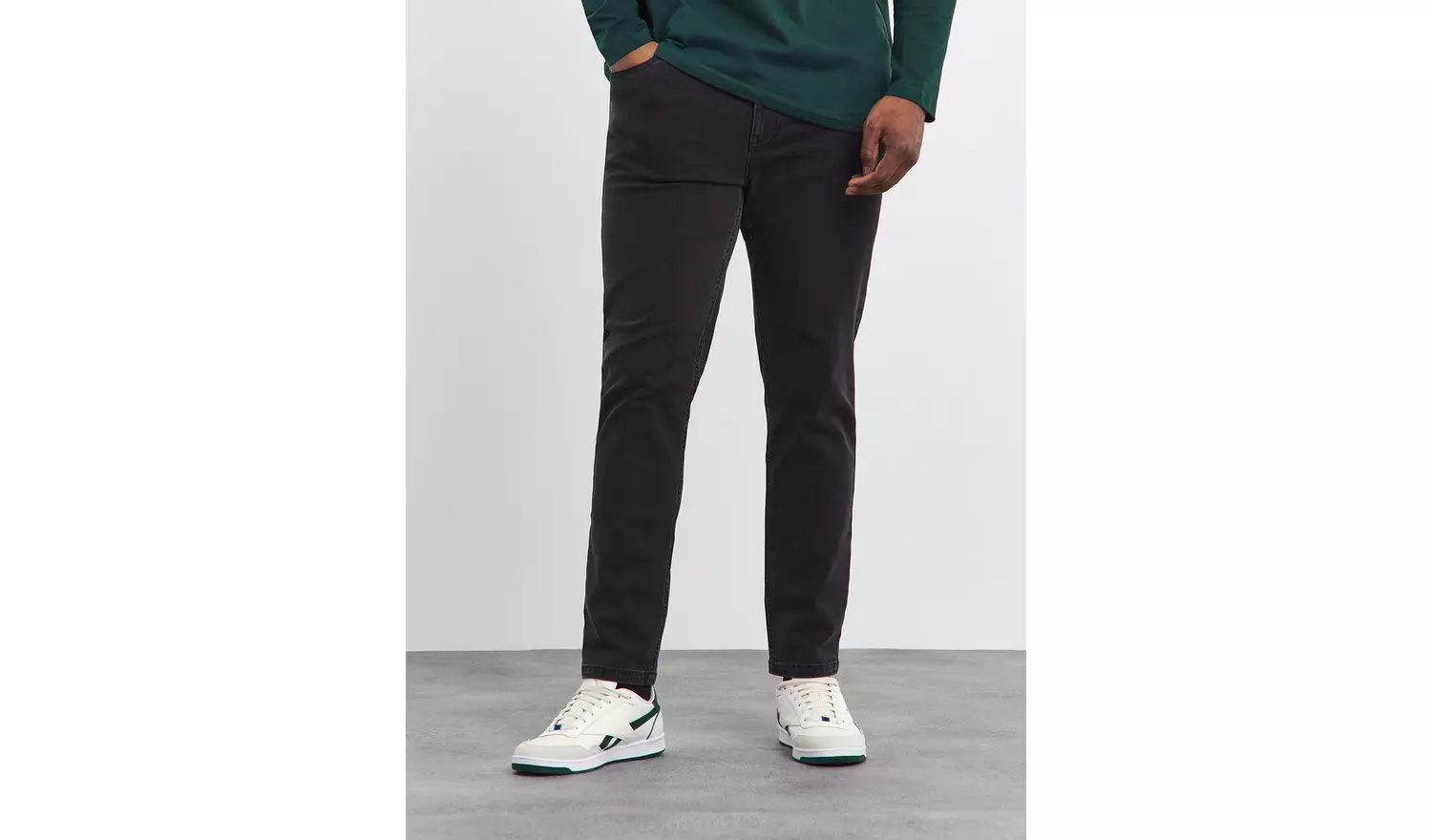 JACAMO Slim Fit Stretch Jean 34R