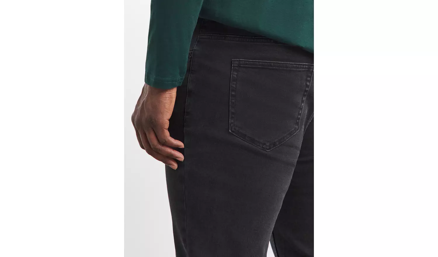 JACAMO Slim Fit Stretch Jean 36R