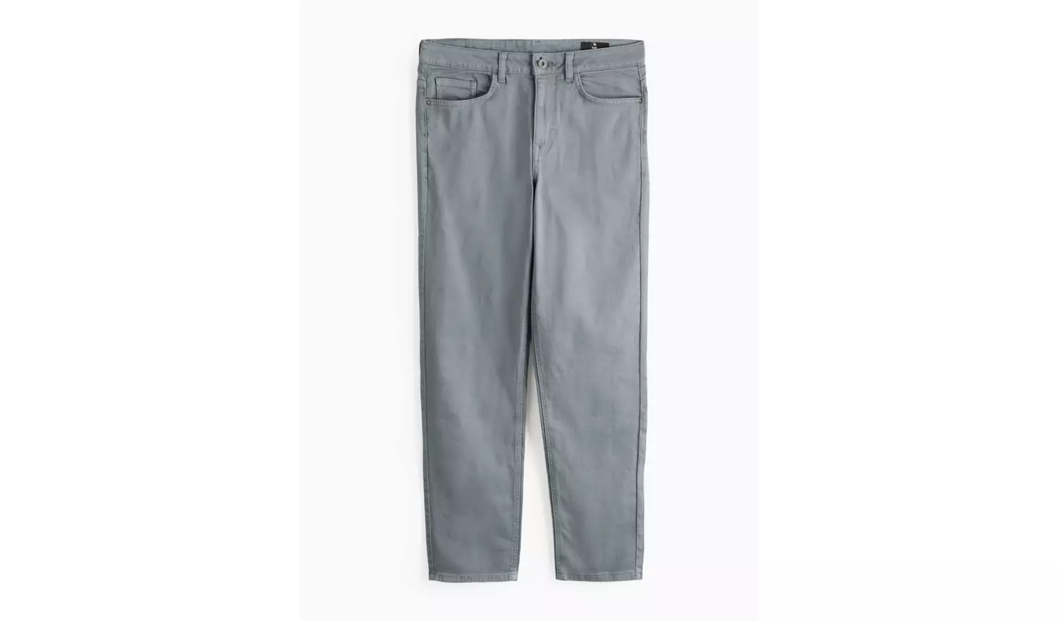 Blue Garment Dye Denim Jeans 40S