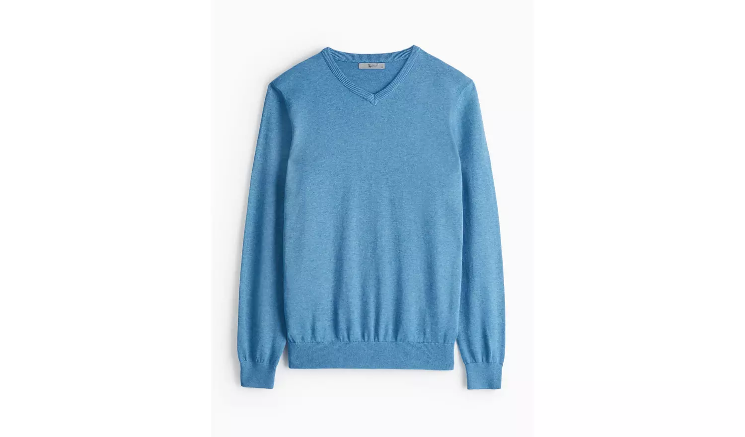 Blue Core Crew Neck jumper XXL