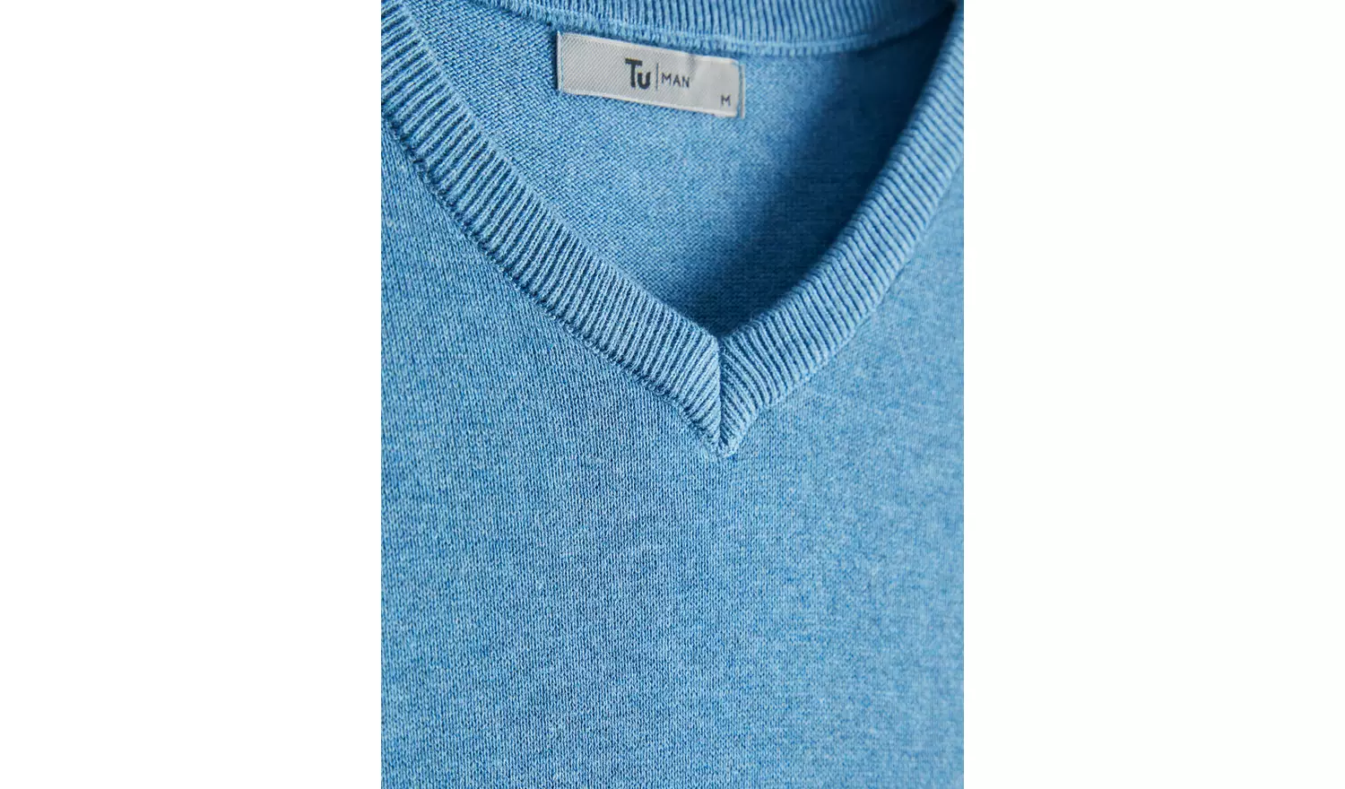 Blue Core Crew Neck jumper XXL