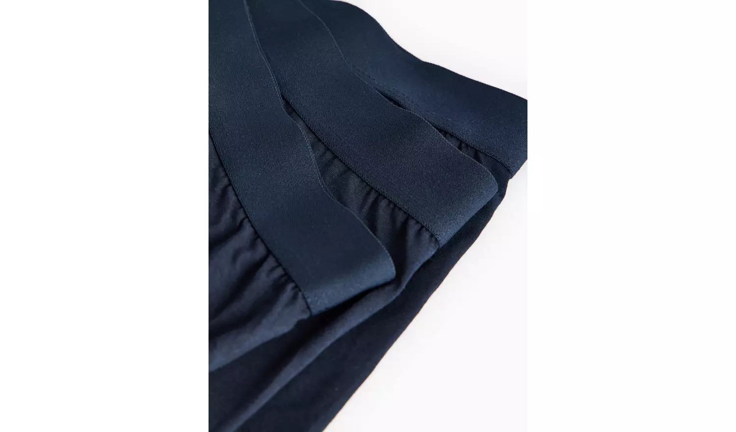 Navy Hipsters 3 Pack XS