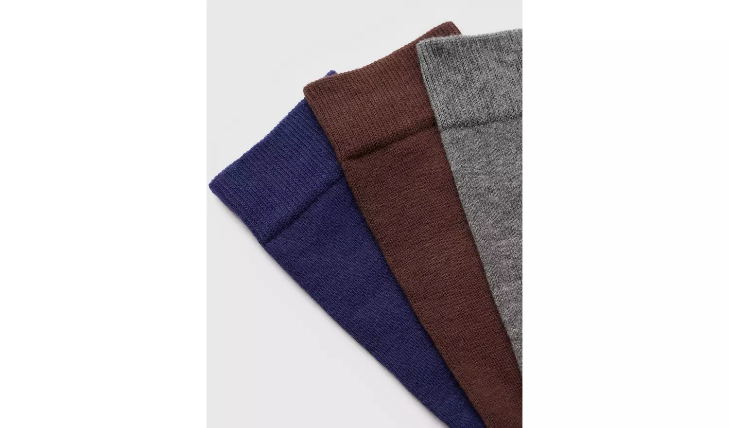 Stay Fresh Socks 7 Pack 9-12