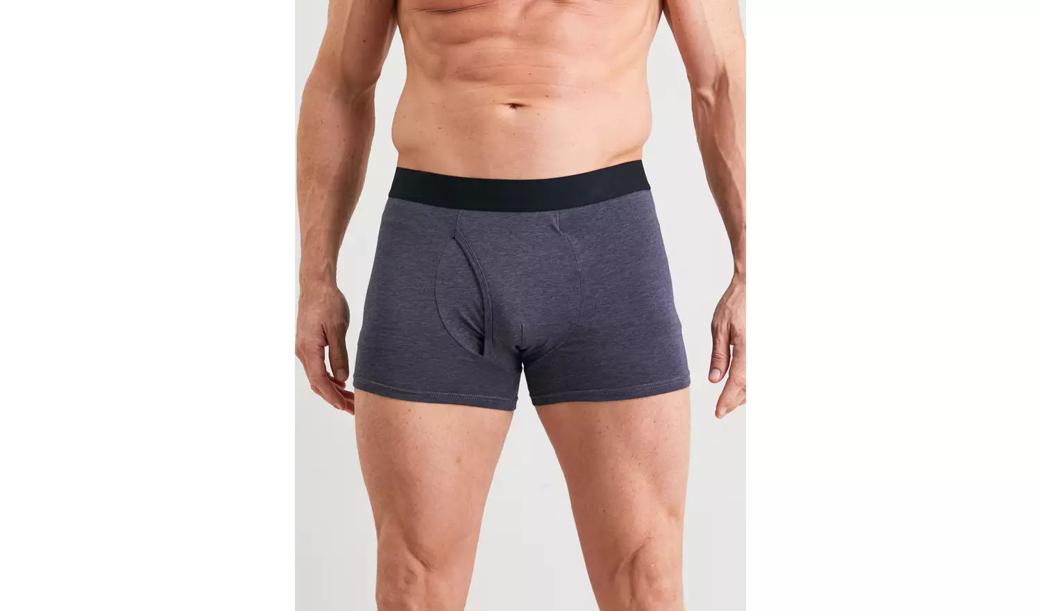 Mono Fine Stripe Trunks 3 Pack M
