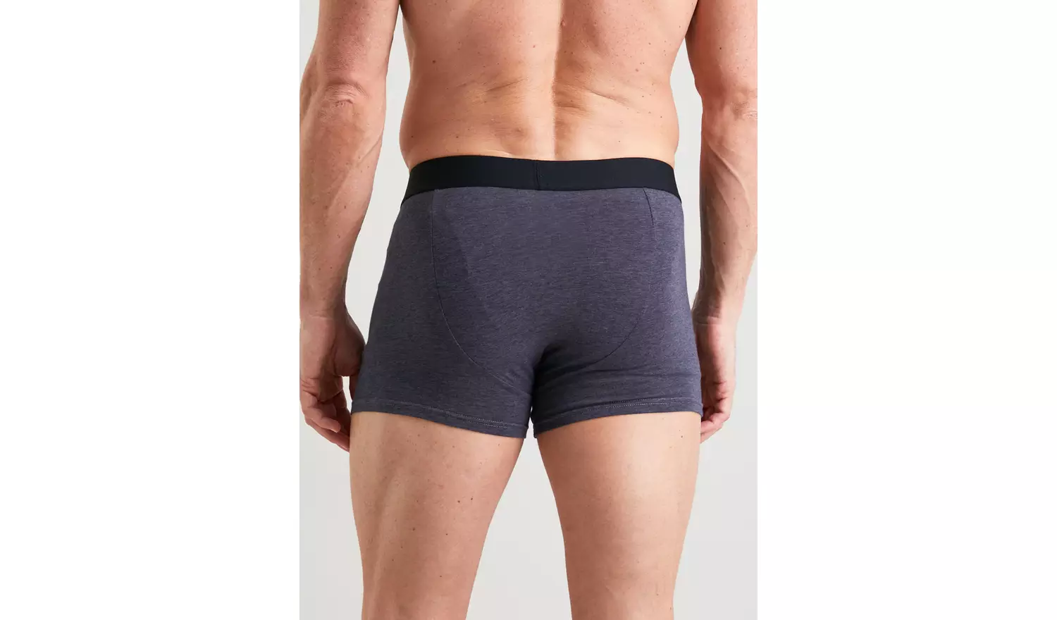 Mono Fine Stripe Trunks 3 Pack M