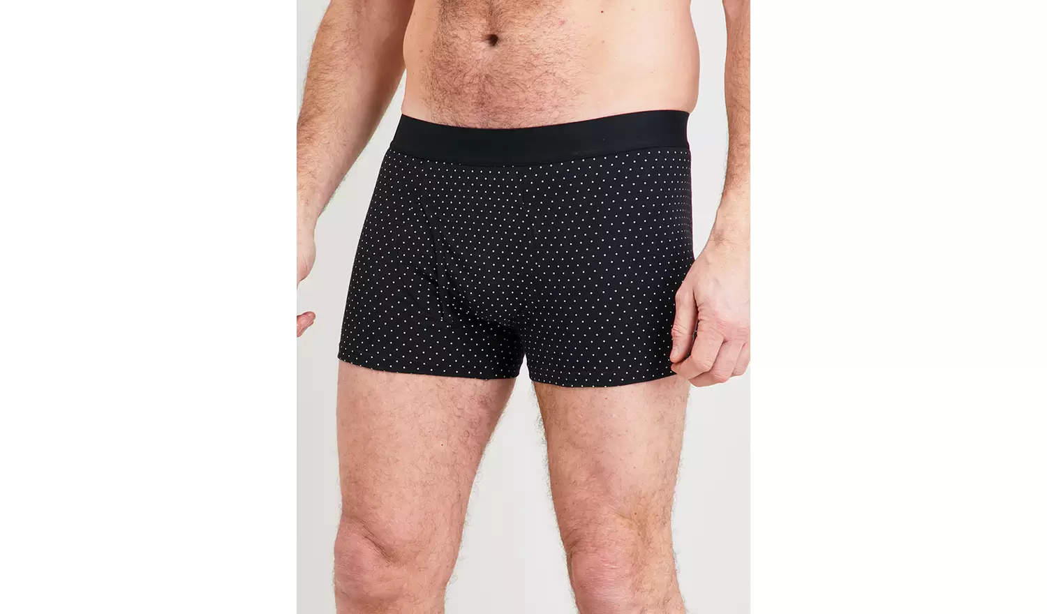 Black Dot, Geo & Stripe Trunks 3 Pack XL
