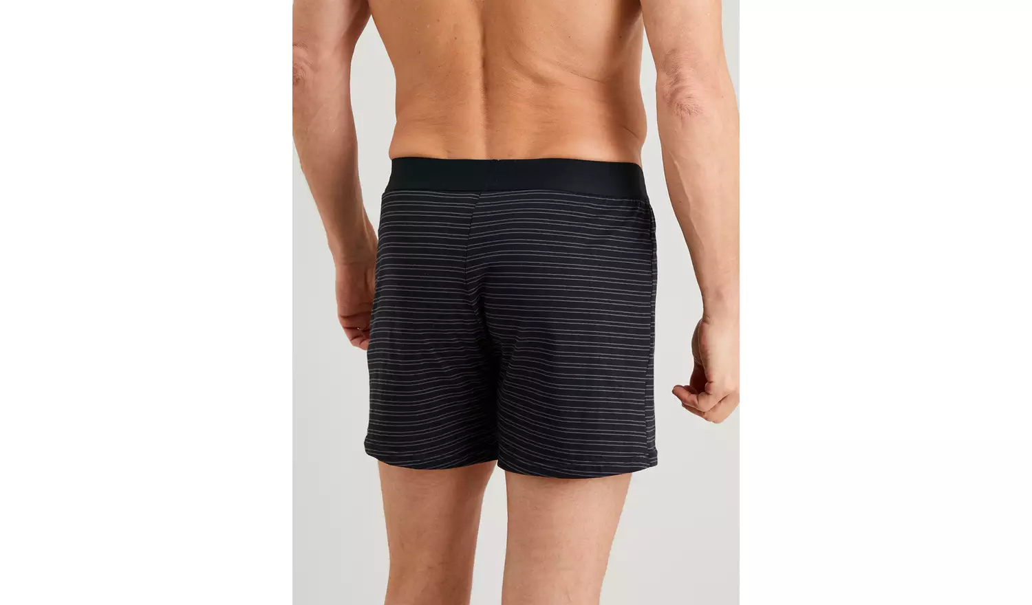 Black & Grey Boxers 3 Pack XXXXL