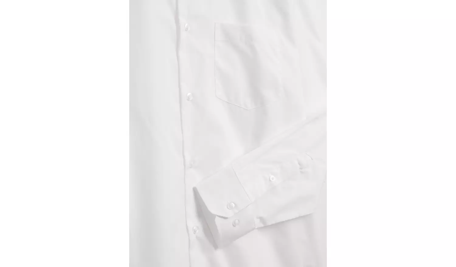 White Regular Fit Long Sleeve Shirts 2 Pack21