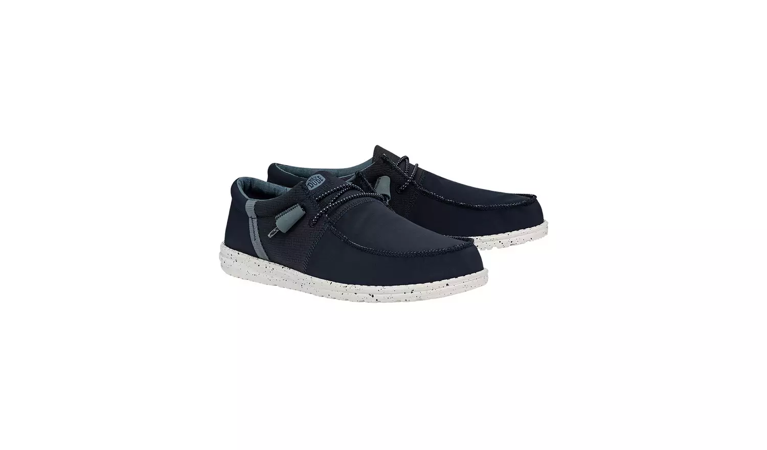 HEYDUDE Wally Tri Nylon Trailhead Shoe 8