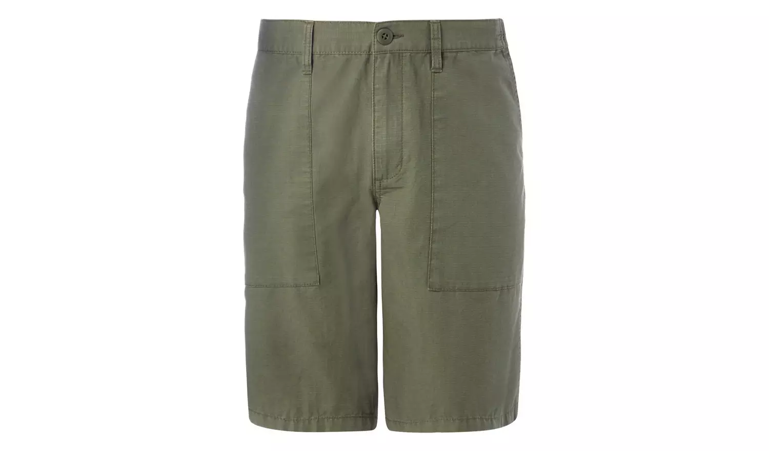 Khaki Ripstop Field Shorts - 46