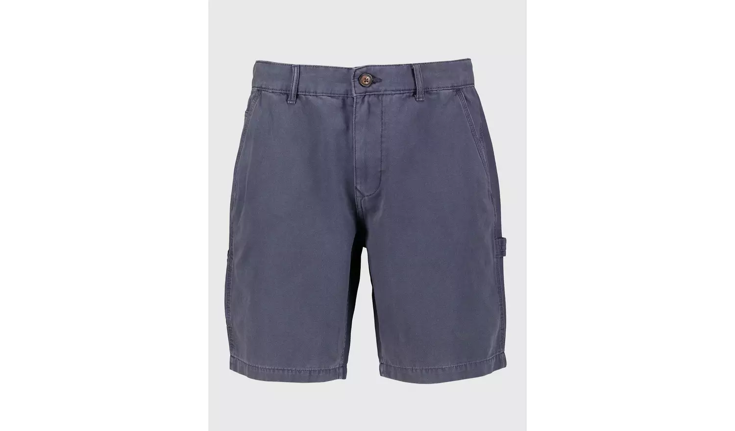 Navy Carpenter Shorts - 38