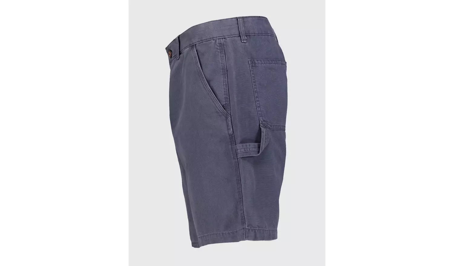 Navy Carpenter Shorts - 38