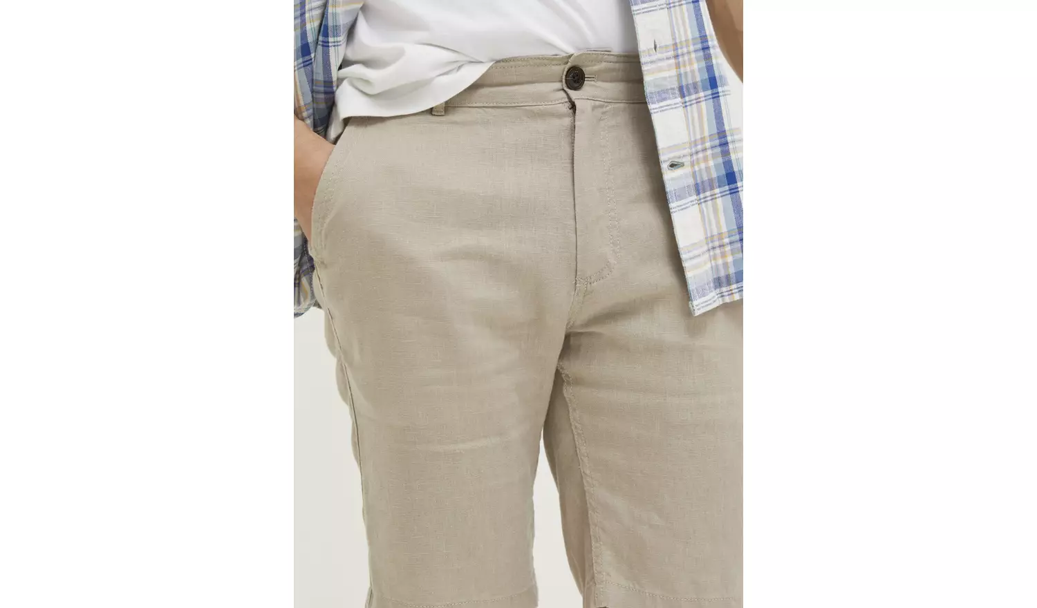 FATFACE Mawes Chino Shorts - 30