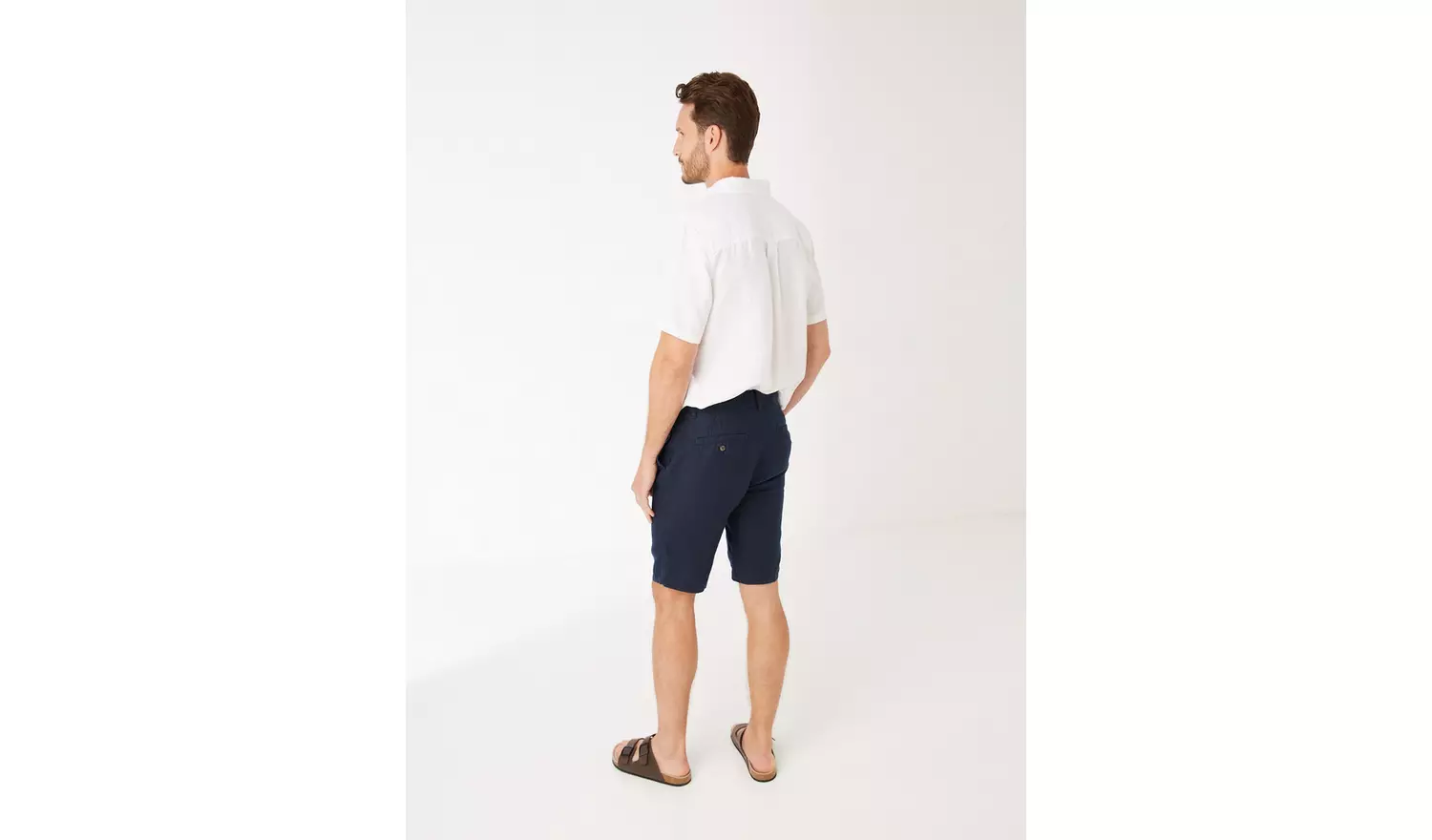 FATFACE Mawes Chino Shorts - 38