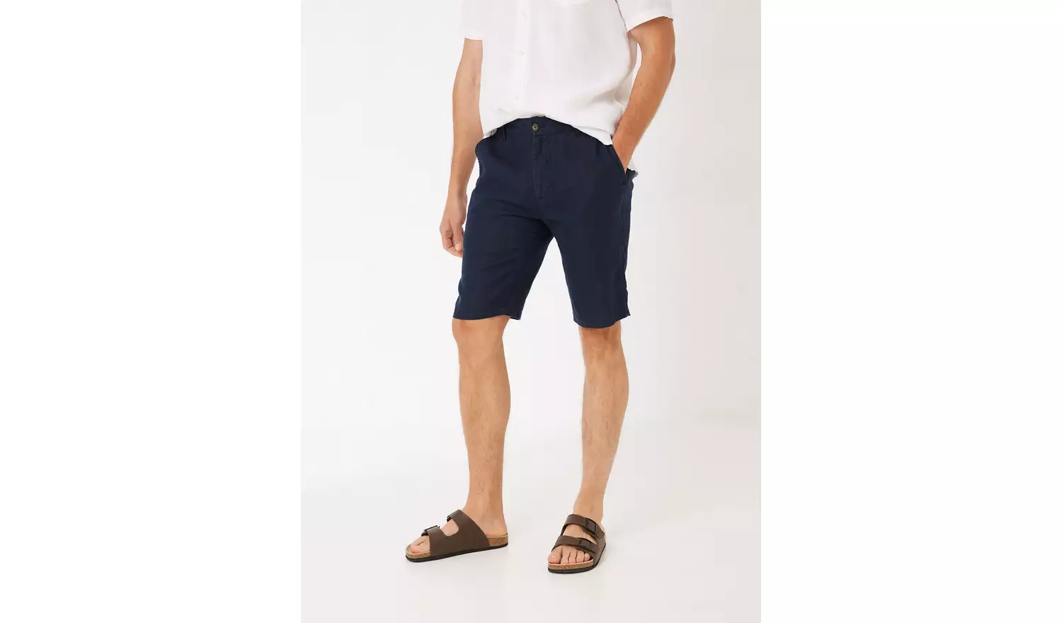 FATFACE Mawes Chino Shorts - 40