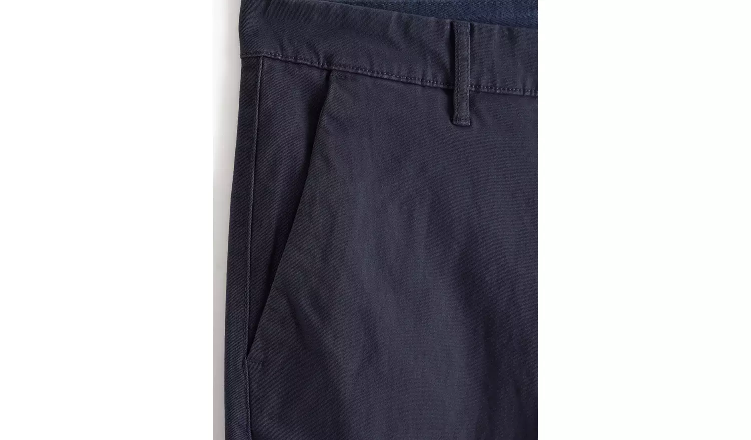 Navy Chino Core Shorts 42