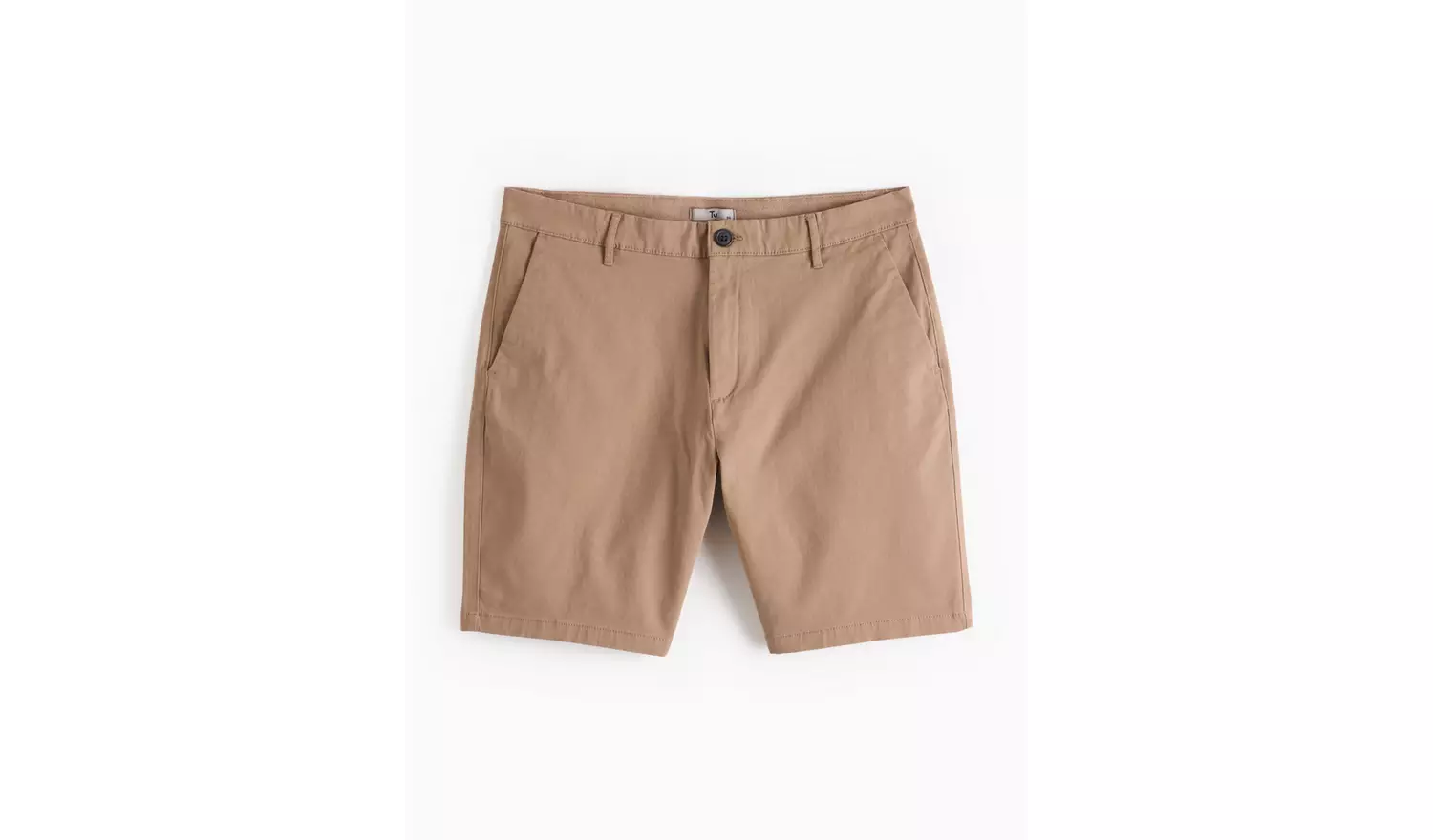Stone Chino Core Shorts 36