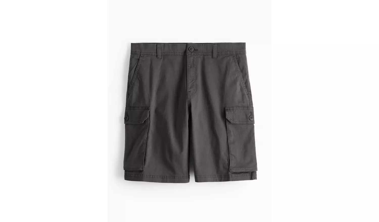 Charcoal Core Cargo Shorts 30