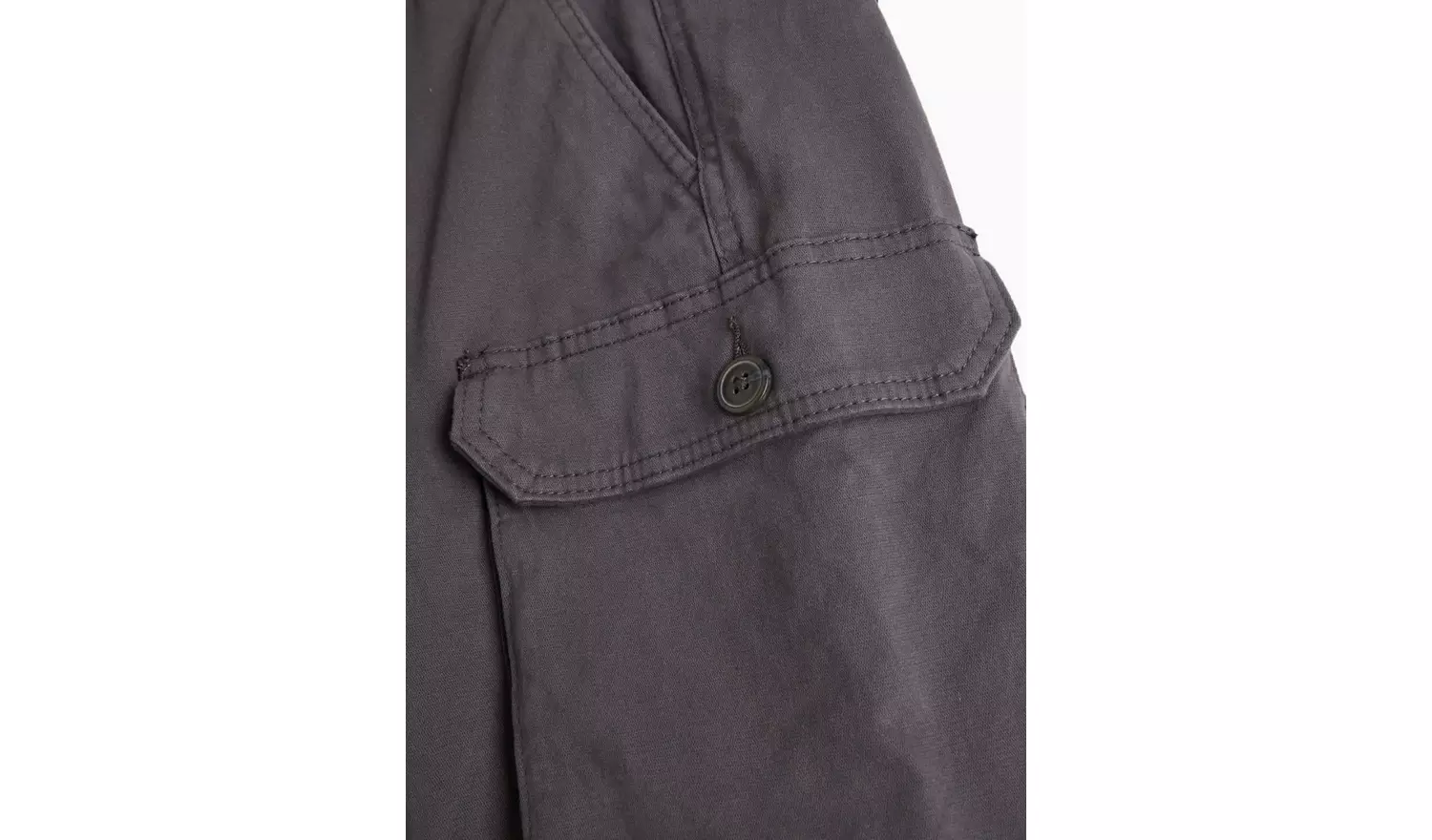 Charcoal Core Cargo Shorts 30