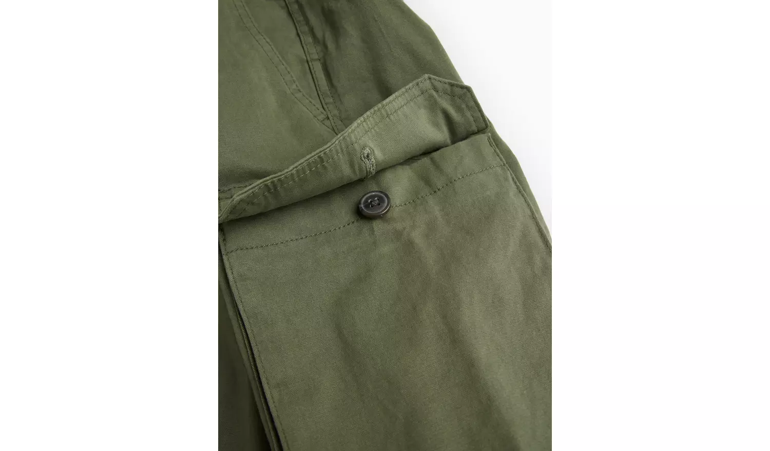 Khaki Core Cargo Shorts 44